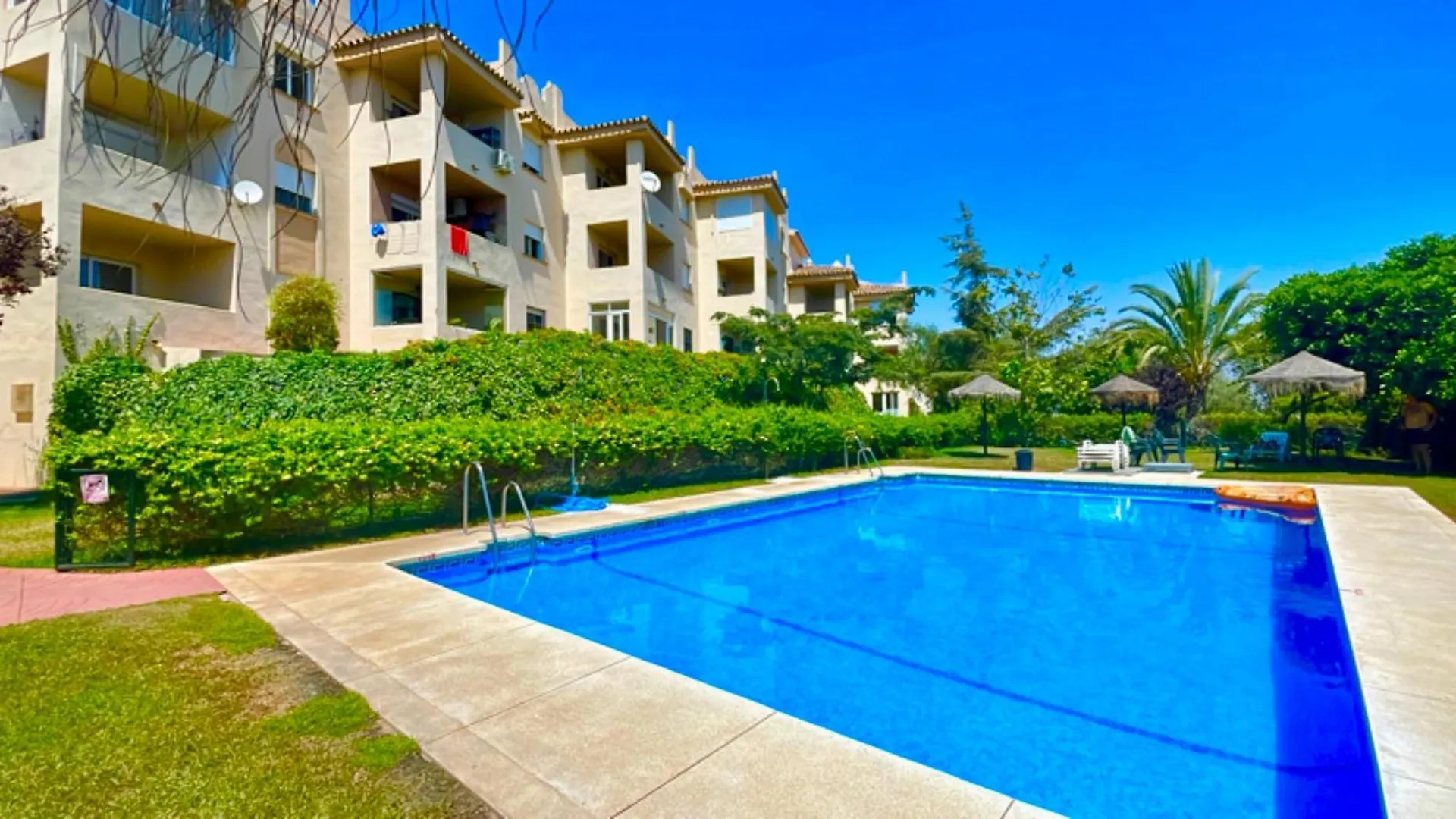 Apartamento Las Brisas Mijas