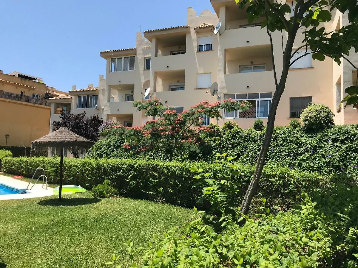 Apartment Apartamento Las Brisas Mijas Spain